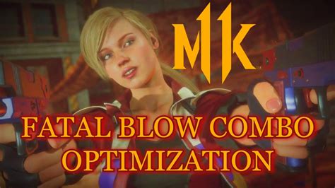 MK [Futa]: Cassie Wins BLOW.